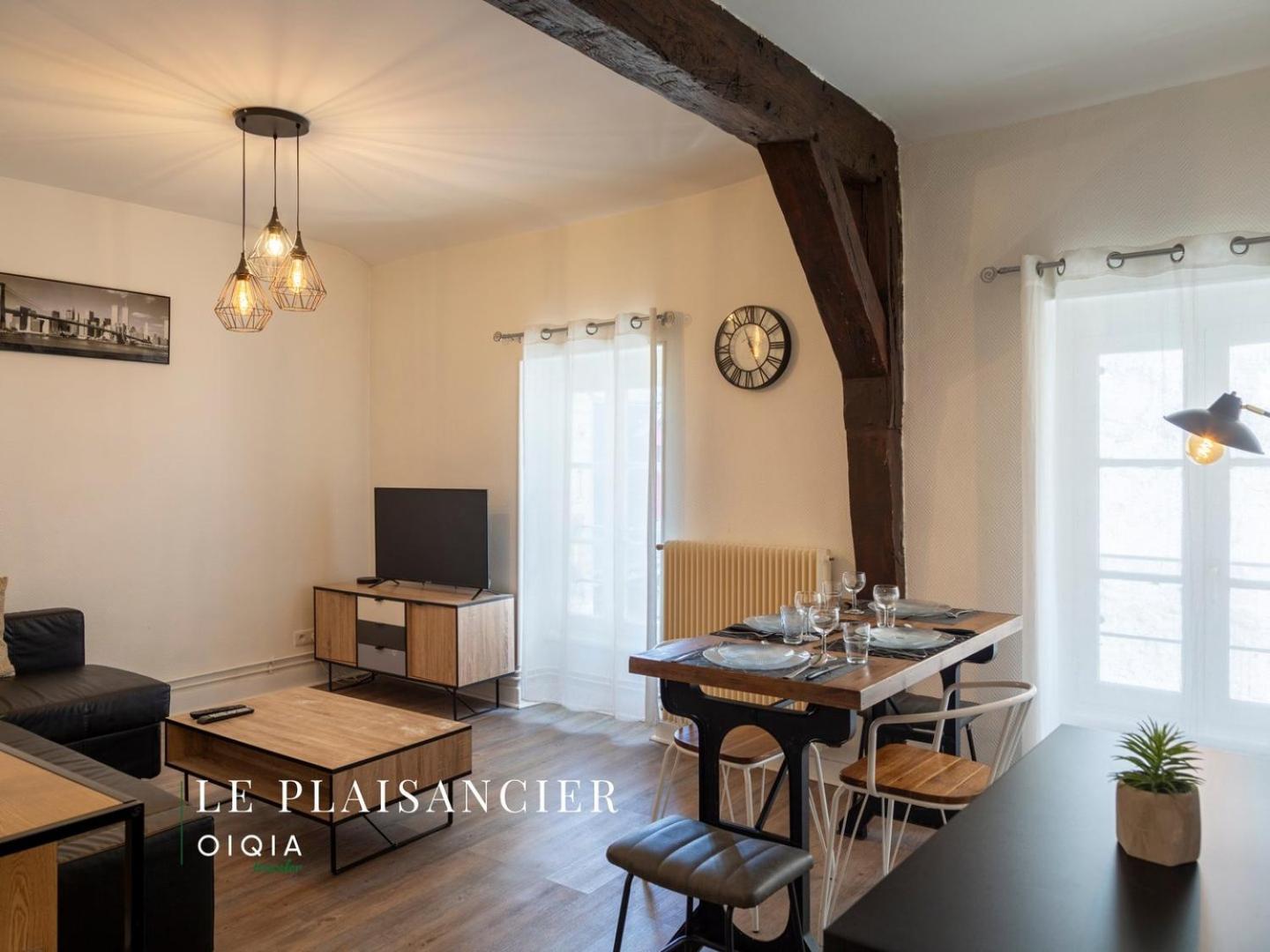 Le Plaisancier ~ Centre-Ville ~ Bord De Loire Блоа Екстериор снимка